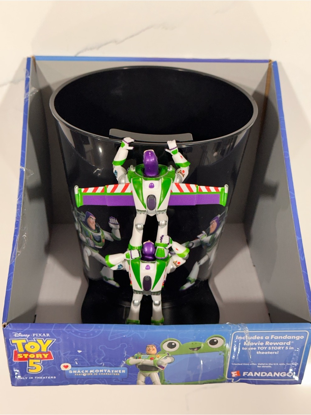 Disney Toy Story 5 Snack bucket